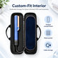 Custodia da viaggio per Dyson Airstrait HT01