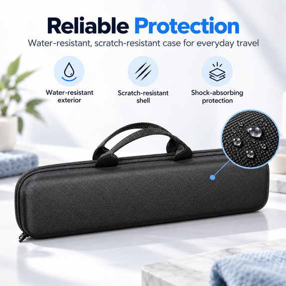 Custodia da viaggio per Dyson Airstrait HT01