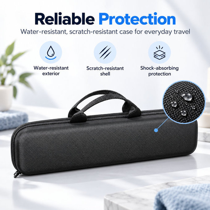 Custodia da viaggio per Dyson Airstrait HT01