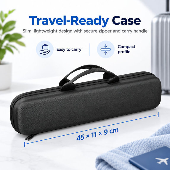 Custodia da viaggio per Dyson Airstrait HT01
