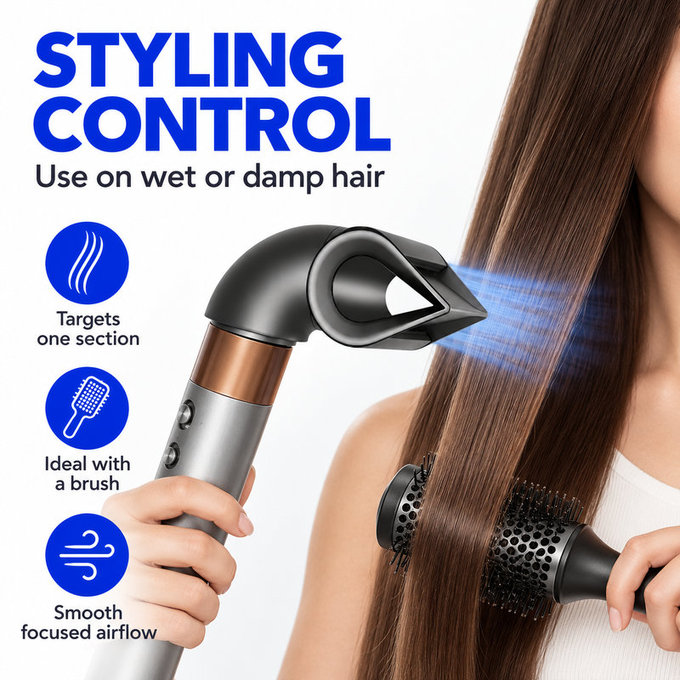 Concentratore Blade per Dyson Airwrap HS01, HS05, HS08