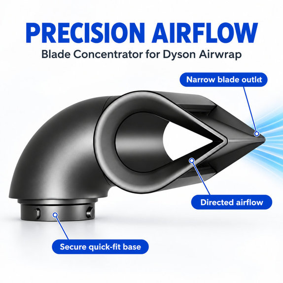 Concentratore Blade per Dyson Airwrap HS01, HS05, HS08