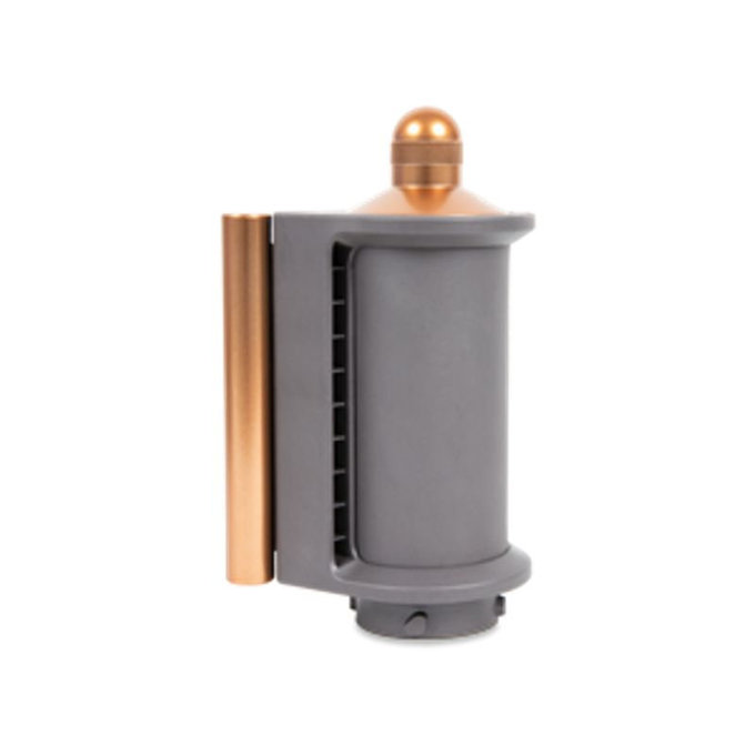 Accessorio Coanda lisciante e asciugante per Dyson Airwrap HS05, Nickel / Copper