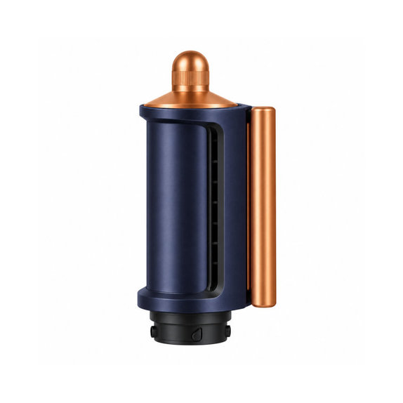 Accessorio Coanda lisciante e asciugante per Dyson Airwrap HS05, Prussian Blue / Rich Copper