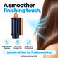 Accessorio Coanda lisciante e asciugante per Dyson Airwrap HS05, Prussian Blue / Rich Copper