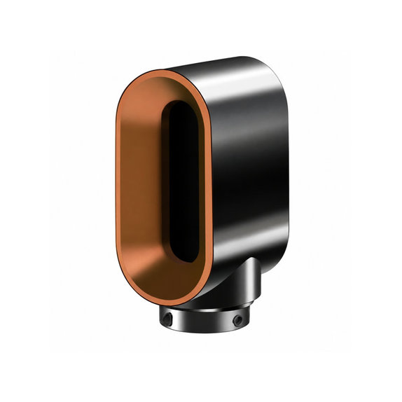 Accessorio per asciugatura rapida per Dyson Airwrap HS01, HS05, Nickel / Copper