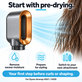 Accessorio per asciugatura rapida per Dyson Airwrap HS01, HS05, Nickel / Copper