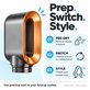 Accessorio per asciugatura rapida per Dyson Airwrap HS01, HS05, Nickel / Copper