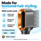 Pettine a denti larghi per Dyson Airwrap HS01, HS05, Nickel / Copper