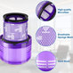 Filtro polvere, 2 pz. per Dyson V11, V15