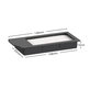 Filtro polvere, 2 pz. per Ecovacs Deebot X1-series, T10-series