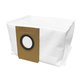 Sacchetto per aspirapolvere, 4 pz. per Ecovacs Deebot T-series, X-series