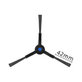 Spazzola laterale, 2 pz. per Ecovacs Deebot T50 Omni, T50 Pro Omni, X8 Omni, T50 Max, T50 Max Pro Omni, X5 Omni, X5 Pro Omni