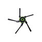 Spazzola laterale, 2 pz. per iRobot Roomba S9, S9+