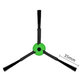 Spazzola laterale, 2 pz., Nero per iRobot Roomba e-series, i-series, j-series