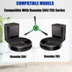 Spazzola laterale, 2 pz. per iRobot Roomba Max 705, Plus 504, 505