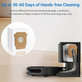 Sacchetto per aspirapolvere, 4 pz. per iRobot Roomba Max 705, Plus 504, 505