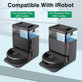 Panno lavapavimenti, 2 pz. per iRobot Roomba Plus 505, 507, 405, 4020