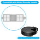 Filtro polvere, 2 pz. per iRobot Roomba 205 Dust Compactor, Dust Compactor Combo