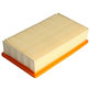 Filtro polvere, 2 pz. per Kärcher NT-series