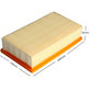 Filtro polvere, 2 pz. per Kärcher NT-series