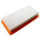 Filtro polvere, 2 pz. per Kärcher DS-series