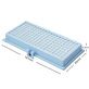 Filtro HEPA, 2 pz. per Miele S-series