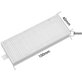 Filtro HEPA, 2 pz. per Rowenta X-plorer S65, S65+, S70, S70+, S75s, S75s+