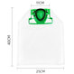Sacchetto per aspirapolvere FP200, 2 pz. per Vorwerk Kobold VK200