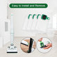 Sacchetto per aspirapolvere FP100, 2 pz. per Vorwerk Kobold VB100