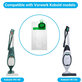 Sacchetto per aspirapolvere FP140, 2 pz. per Vorwerk Kobold VK140, VK150