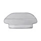 Panno lavapavimenti, 2 pz., Pulizia umida leggera per Xiaomi Mi Robot Vacuum Mop Pro (P), 2S, Viomi V2 Pro, V3, SE
