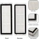 Filtro HEPA, 2 pz. per Xiaomi Dreame L20 Ultra, X20 Pro, X20 Pro Plus