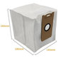 Sacchetto per aspirapolvere, 3 pz. per Xiaomi Lydsto W2