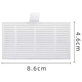 Filtro polvere, 2 pz. per Xiaomi Lydsto W2