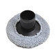 Panno lavapavimenti laterale, 2 pz. per Xiaomi Roborock Saros 10