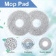 Panno lavapavimenti, 2 pz. per Xiaomi Roborock QV 35A, QV 35S