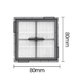Filtro HEPA, 2 pz. per Xiaomi Roborock Q10-series, S8 Pro, S8 Pro Plus