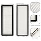 Filtro polvere, 2 pz. per Xiaomi Roborock QV 35A, QV 35S