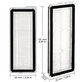 Filtro polvere, 2 pz. per Xiaomi Roborock QV 35A, QV 35S