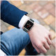 Cinturino Milaneseband per Apple Watch 8 / 9 / 10 / 11 / SE (40 / 41 / 42 mm), Rose Gold, Tech-Protect