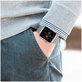 Cinturino Milaneseband per Apple Watch 8 / 9 / 10 / 11 / SE (40 / 41 / 42 mm), Rose Gold, Tech-Protect