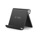 Supporto Z1 Universal Stand Holder Smartphone & Tablet, nera, Tech-Protect