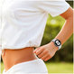 Cinturino Iconband per Samsung Watch 4 / 5 / 5 Pro / 6 / 7 / FE, nera, Tech-Protect