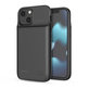 Power bank Powercase 4700mAh per iPhone 12 Mini / 13 Mini, nera, Tech-Protect