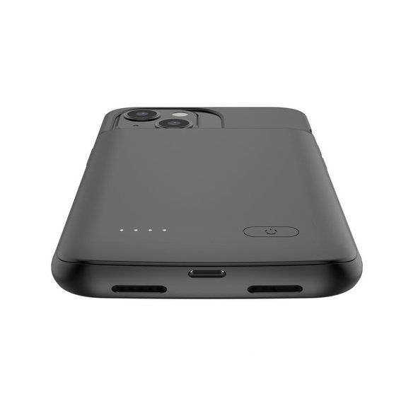 Power bank Powercase 4800mAh per iPhone 13 / 13 Pro, nera, Tech-Protect