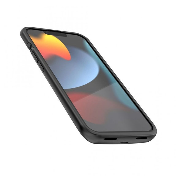 Power bank Powercase 4800mAh per iPhone 13 / 13 Pro, nera, Tech-Protect