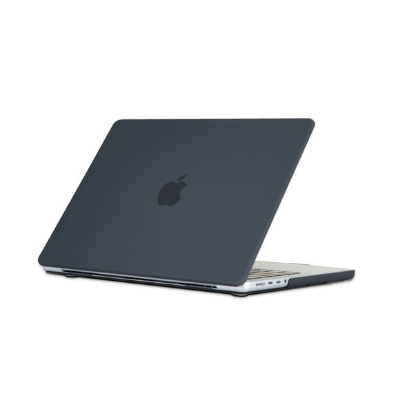 Custodia Smartshell per MacBook Pro 16 M1-M5 / M5 Pro / M5 Pro Max 2021-2026, Matte Black, Tech-Protect