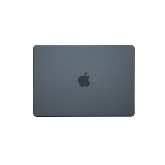 Custodia Smartshell per MacBook Pro 16 M1-M5 / M5 Pro / M5 Pro Max 2021-2026, Matte Black, Tech-Protect