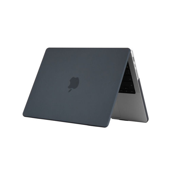 Custodia Smartshell per MacBook Pro 16 M1-M5 / M5 Pro / M5 Pro Max 2021-2026, Matte Black, Tech-Protect